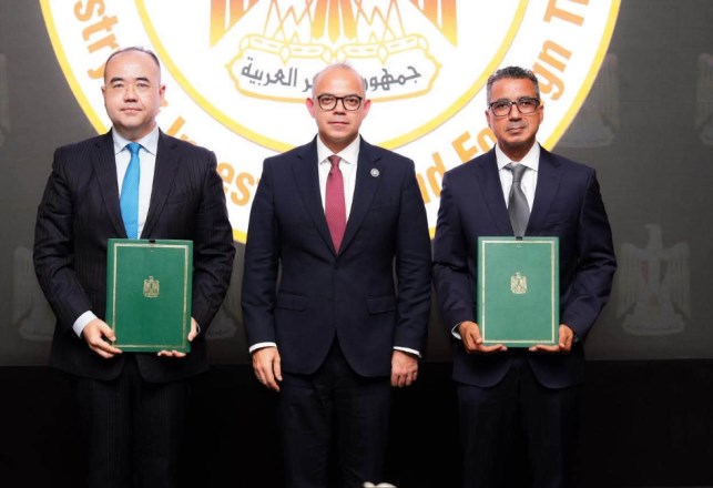 مذكرة تفاهم بين مجموعة «منصور» و«Tianneng