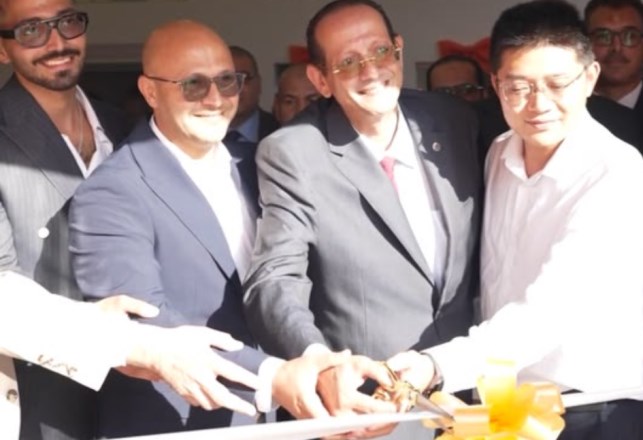 افتتاح مركز خدمة SOUEAST بالقاهرة الجديدة