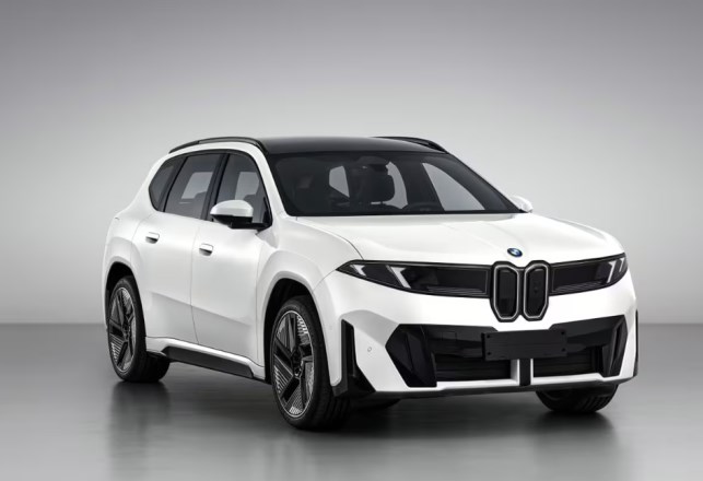 BMW Neue Klasse iX3