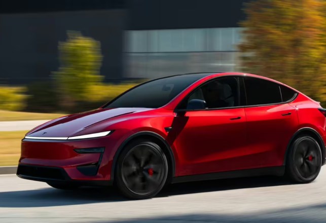 Model Y Performance