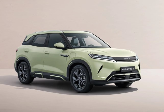  BYD ATTO 2 