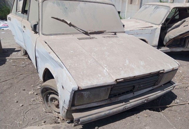 سيارات لادا