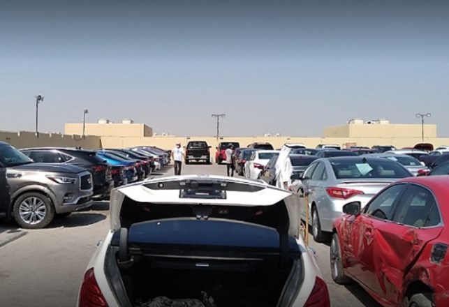 مزاد سيارات