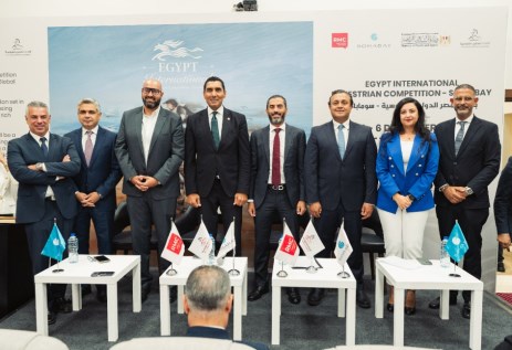 ألفا روميو وجيب تعلنان رعايتهما للبطولة الدولية للفروسية