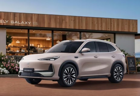 Geely Galaxy E5