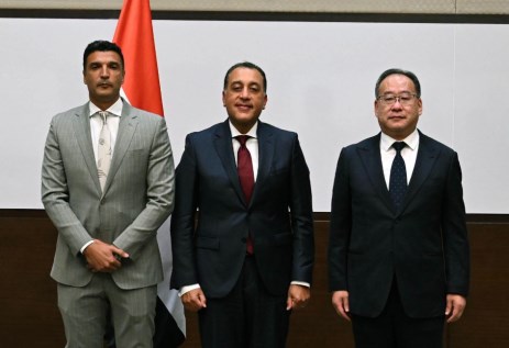 لينج لونج ومذكرة تفاهم للعمل بمصر