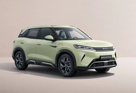  BYD ATTO 2 
