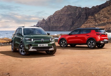 سيتروين C3 aircross