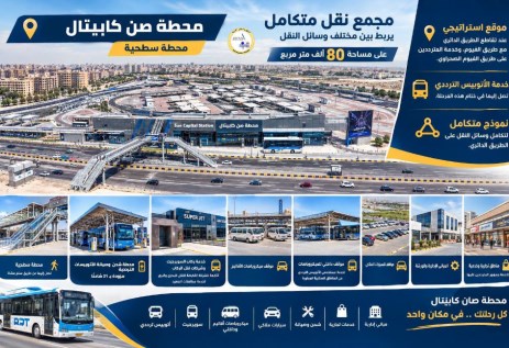 محطة صن كابيتال