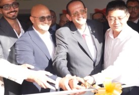 افتتاح مركز خدمة SOUEAST بالقاهرة الجديدة