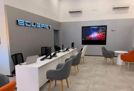 افتتاح مركز خدمة SOUEAST بالقاهرة الجديدة