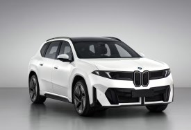 BMW Neue Klasse iX3