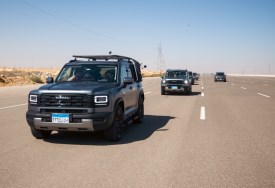 تجربة قيادة هافال V7
