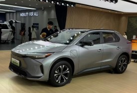 Toyota bZ4X 