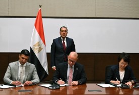 مذكرة تفاهم لتأسيس منصة لتجهيز مصانع السيارات