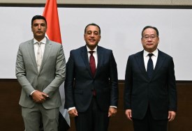 لينج لونج ومذكرة تفاهم للعمل بمصر