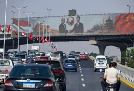 زيارة الرئيس الصيني لمصر