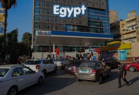 القيادة في مصر