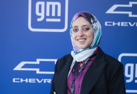 هند البحيري، رئيس قطاع الاتصال المؤسسي في جنرال موتورز مصر وأفريقيا