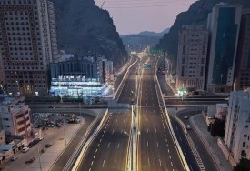 الدائري الثالث في مكة