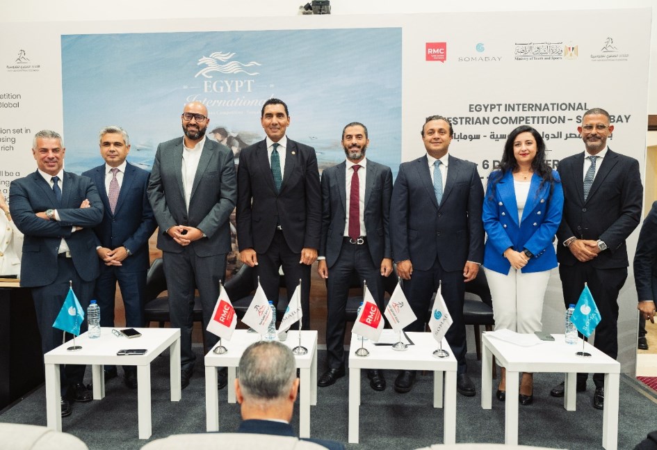 ألفا روميو وجيب تعلنان رعايتهما للبطولة الدولية للفروسية