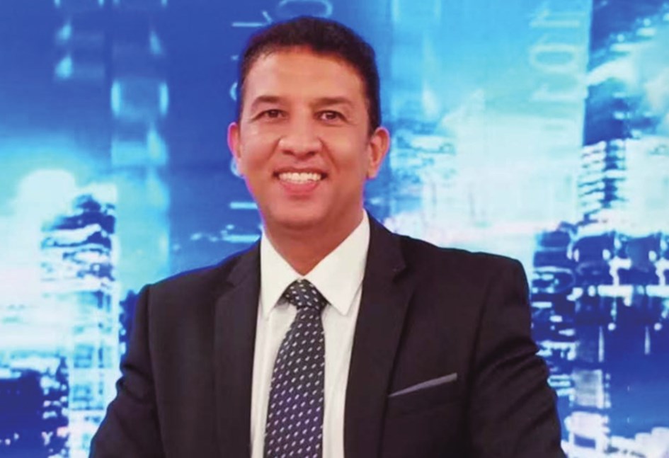 هشام أبو بكر متولي محمد ، الباحث الاقتصادي الأول في وزارة التجارة الخارجية والصناعة المصرية