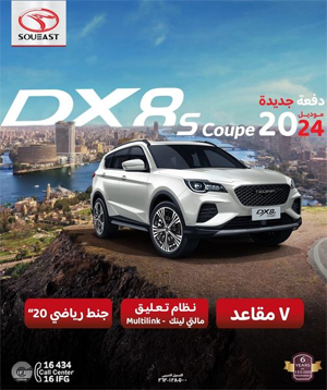 ساوايست DX8