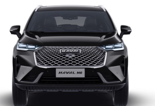 هافال Haval H6 - H6