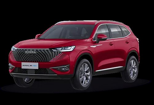 Haval H6 HEV