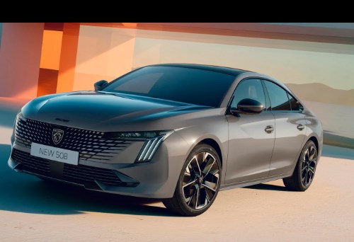 بيجو 508 - Peugeot 508 بيجو 508 - Peugeot 508
