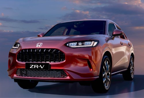 زد ار فى - ZR-V