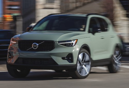 اكس سي 40 - XC40 