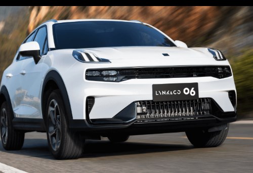لينك كو 06 - Lynk & Co 06