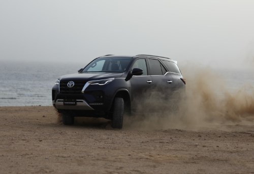 فورتشنر - fortuner