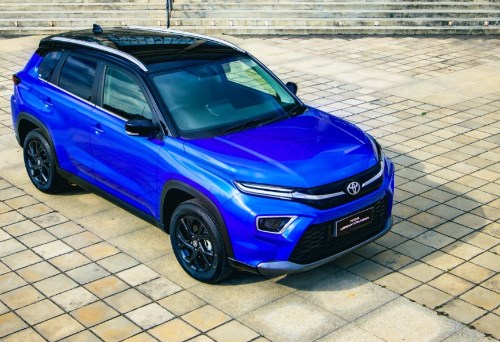 أوربان كروزر - Urban Cruiser