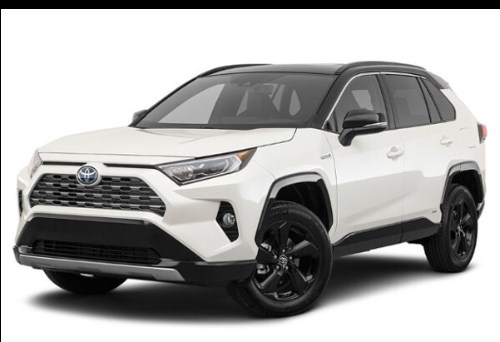 راف فور - RAV4