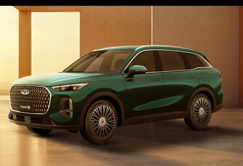 تيجو 9 بلج ان هايبريد - Tiggo 9 Phev