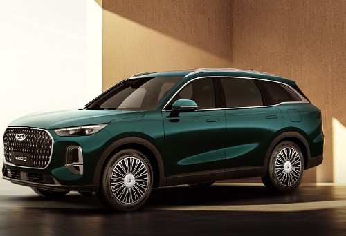 تيجو 9 - Tiggo 9 Phev